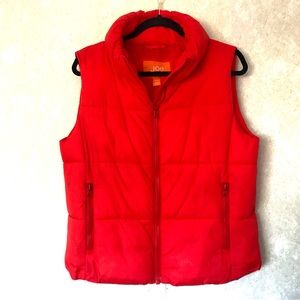 JOE FRESH | thermal puffer vest